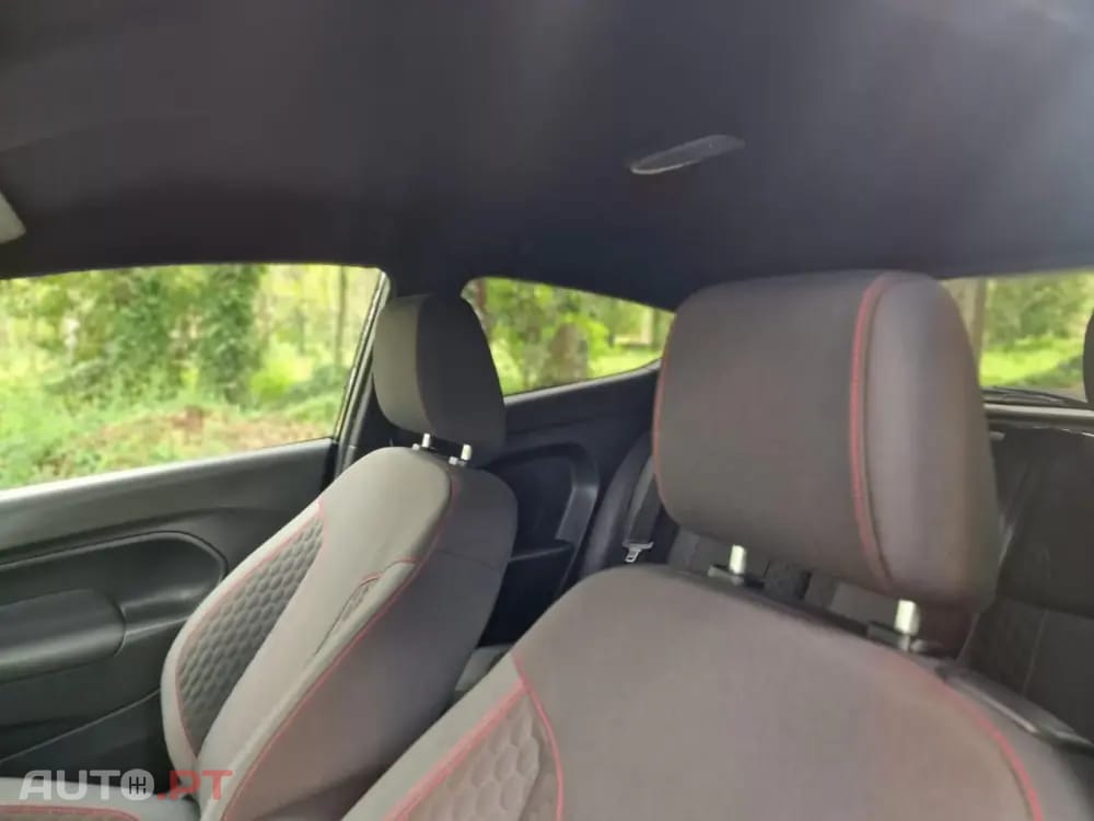 Ford Fiesta 1.0 T EcoBoost STLine