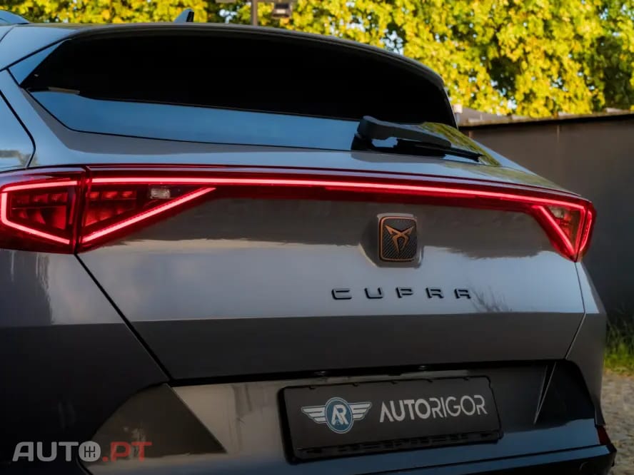 Cupra Formentor VZ 1.4 e-Hybrid DSG