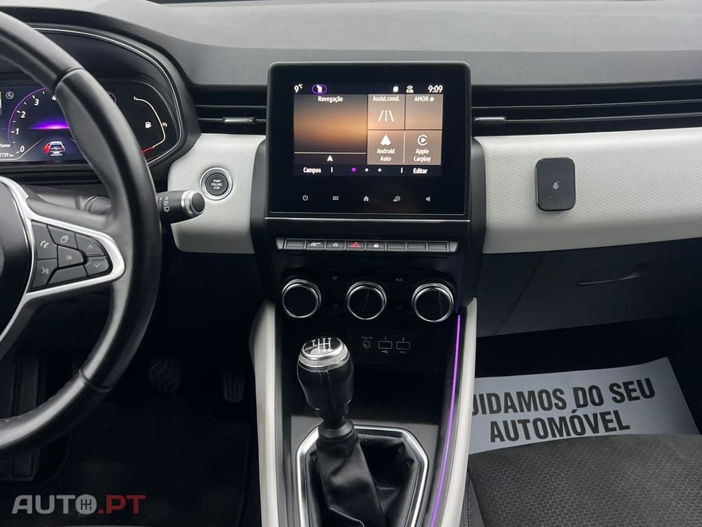 Renault Clio 1.0 TCe Intens