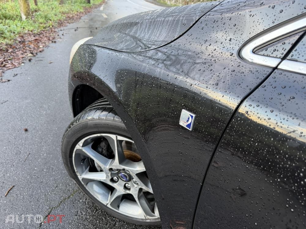 Volvo V40 2.0 D2 Ocean Race Edition