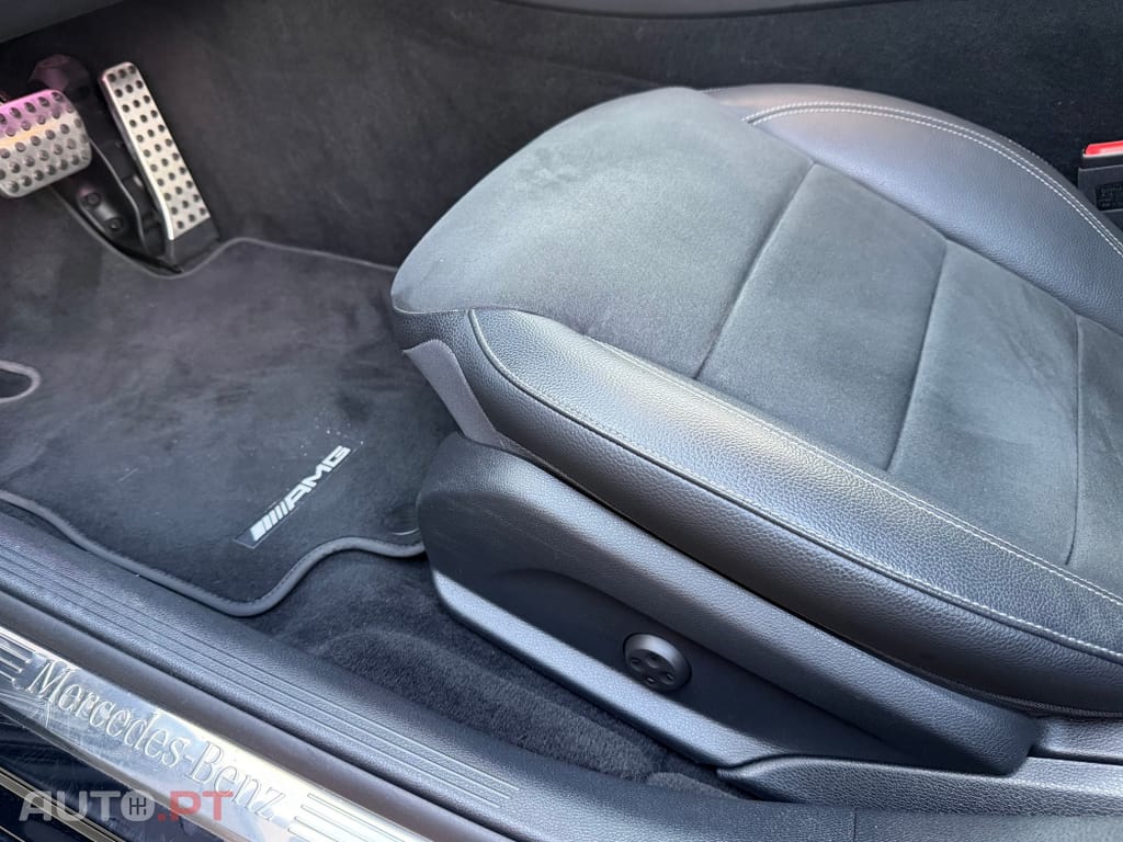 Mercedes-Benz E 300 de 9G-TRONIC AMG Line