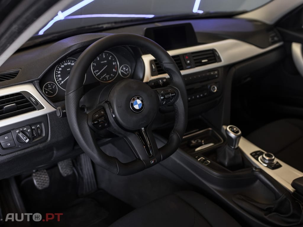 BMW 316 d Pack M