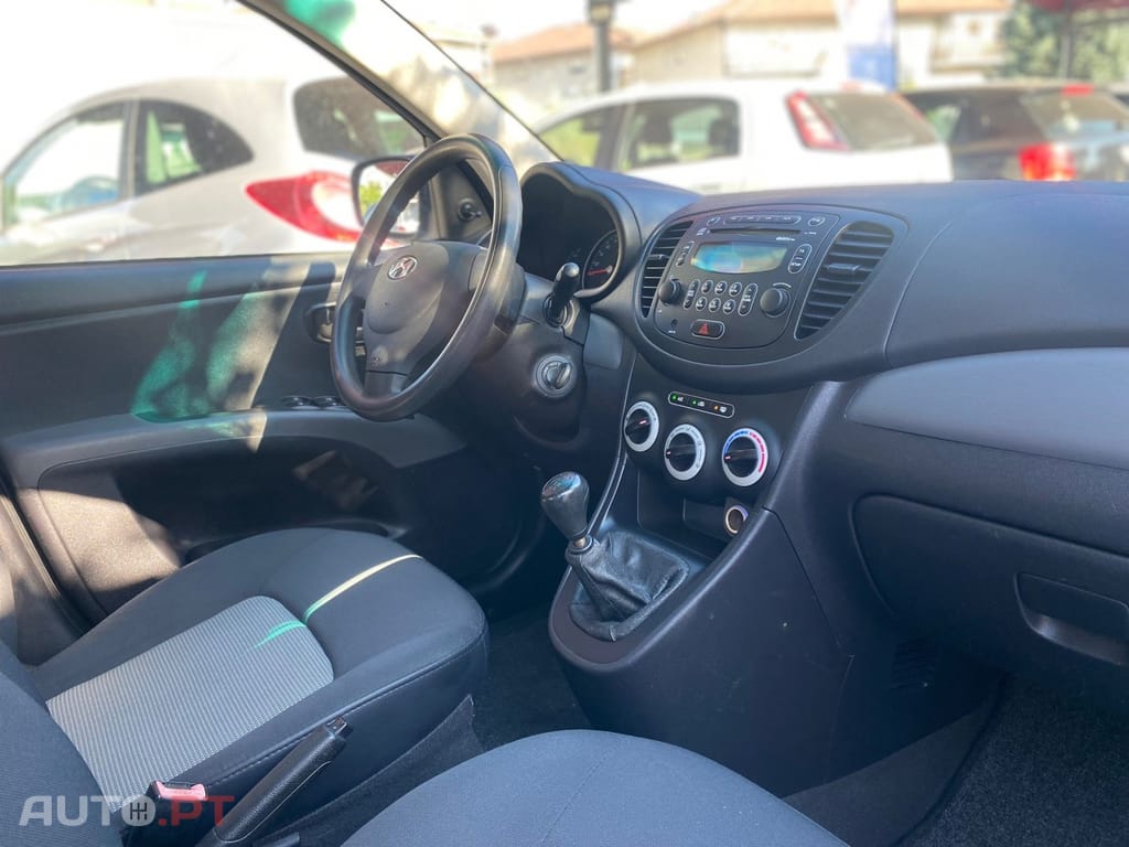 Hyundai i10 1.1 Edition 20