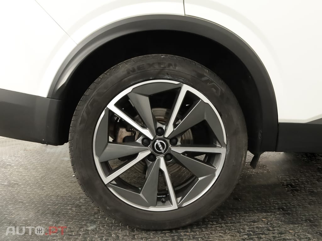 Nissan Qashqai Qashqai 1.3 DIG-T Tekna+ Xtronic
