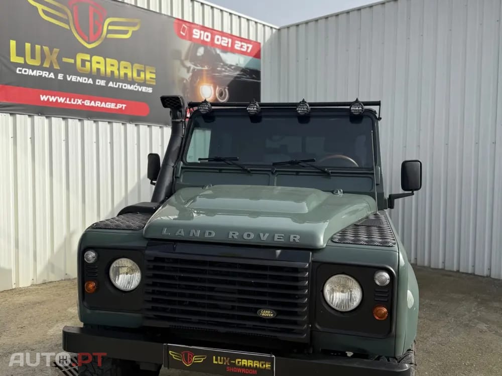Land Rover Defender ND