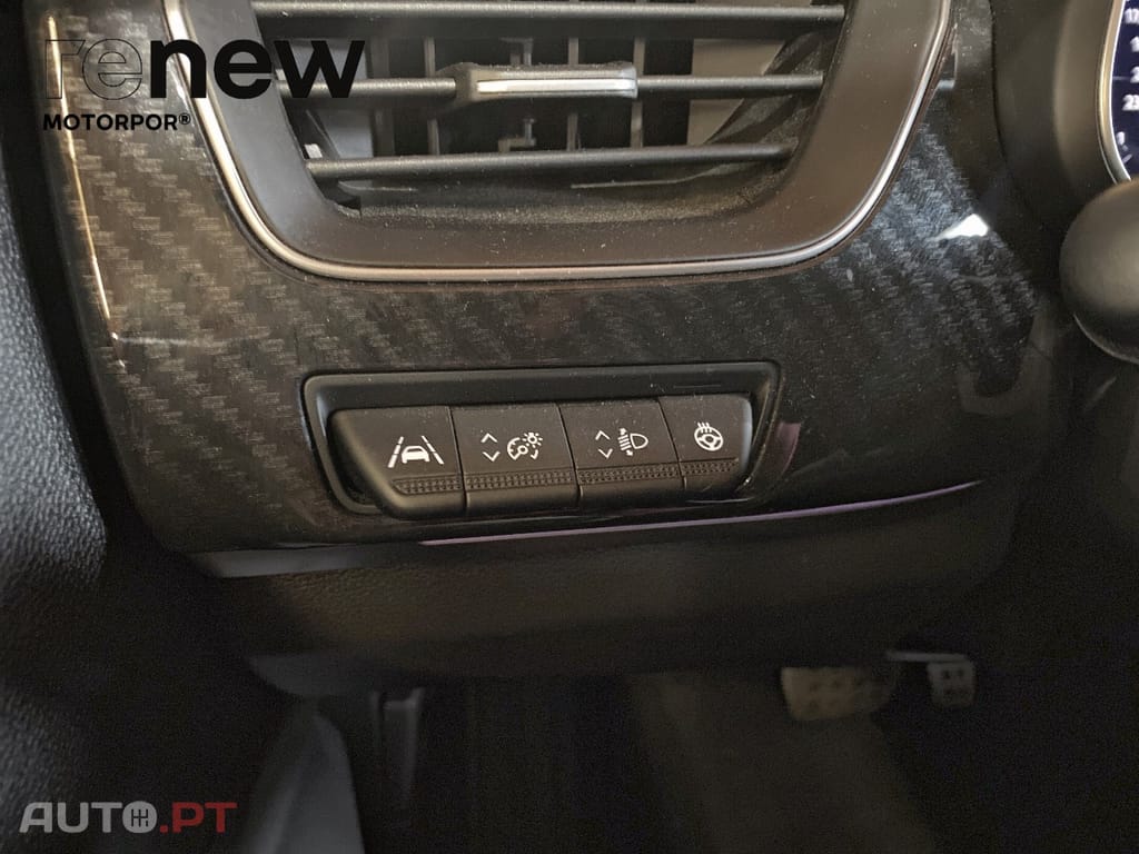 Renault Arkana 1.3 TCe R.S.Line EDC