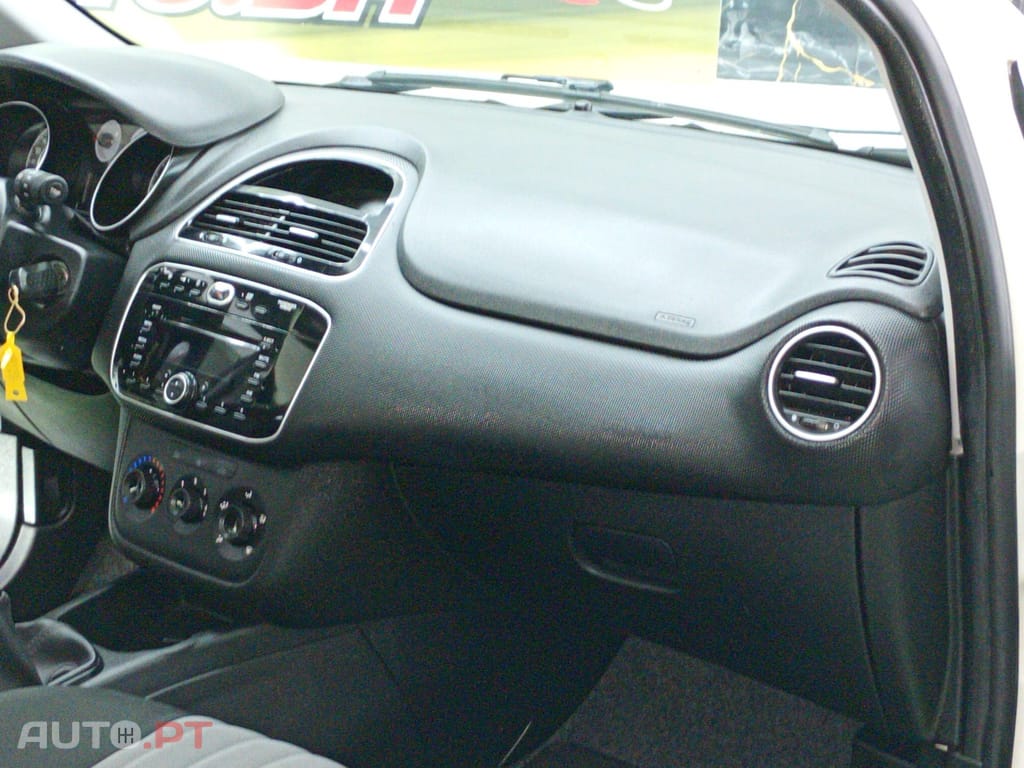 Fiat Punto 1.3 M-Jet Easy S&S