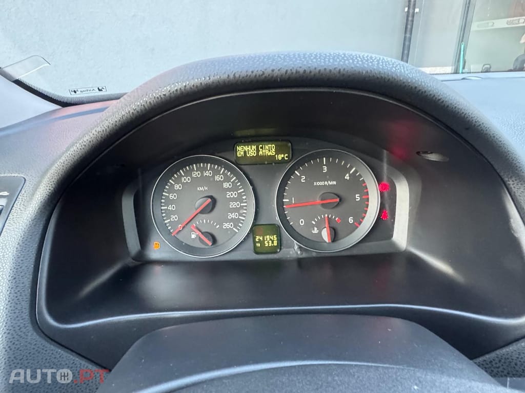 Volvo V50 1.6 D Drive