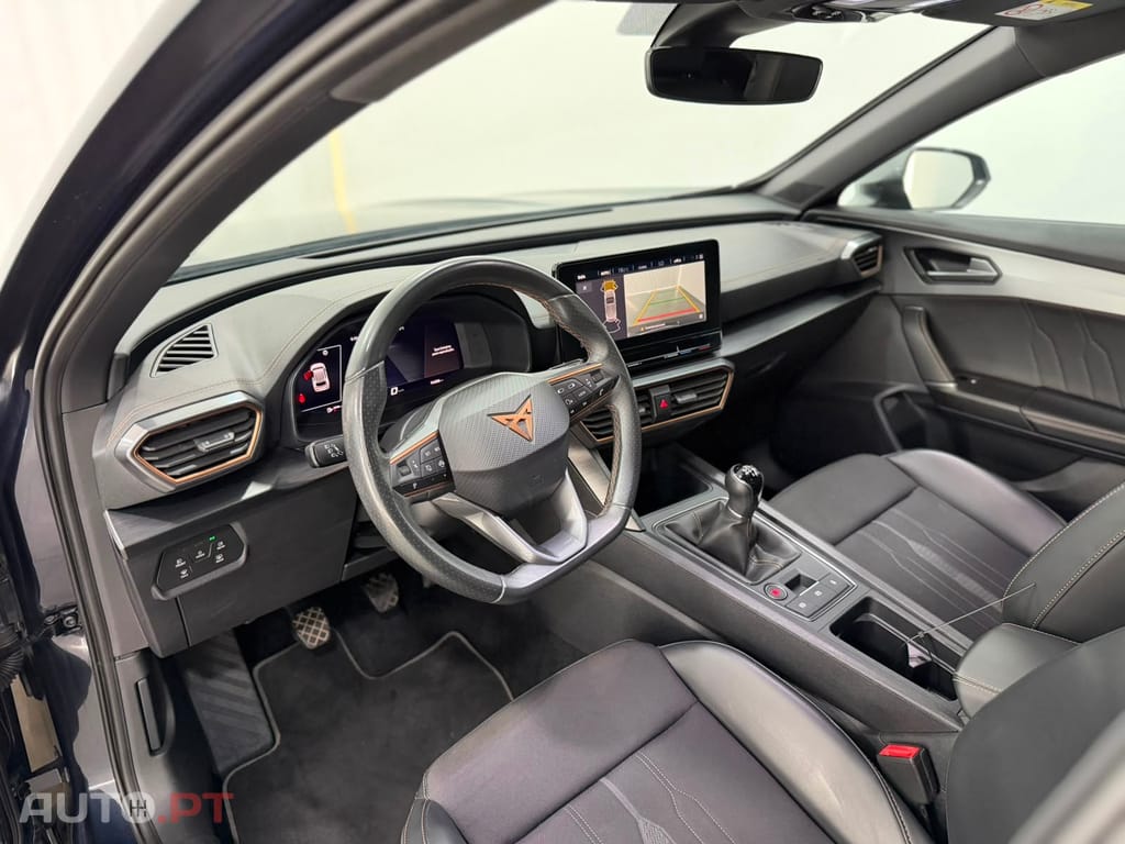 Cupra Formentor 2.0 TDI Plus