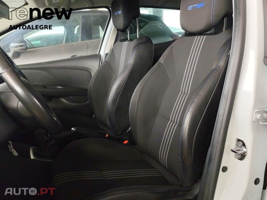 Renault Clio GT Line Tce