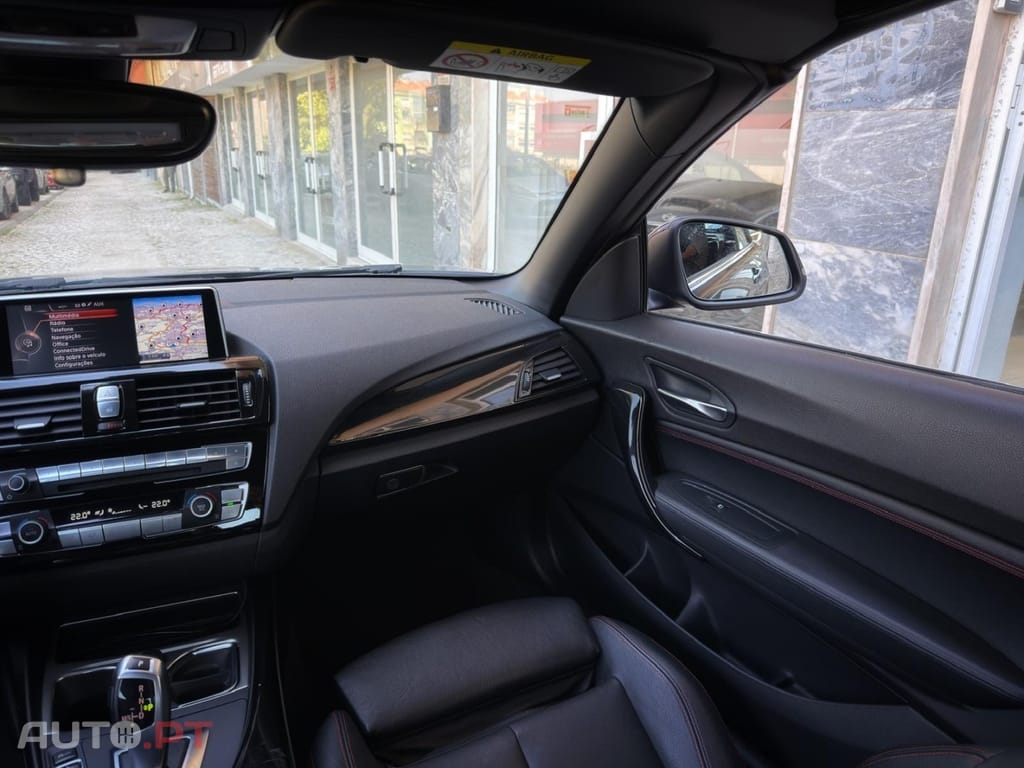 BMW 220 d Cabrio Aut. Sport Line