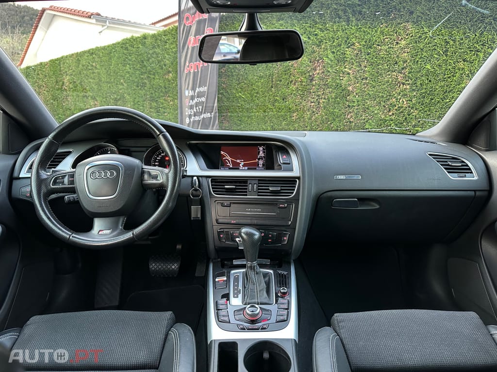 Audi A5 2.0 TDI S-line S tronic