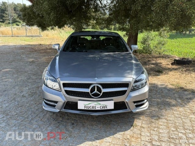 Mercedes-Benz CLS 250 Blue Effiiciency