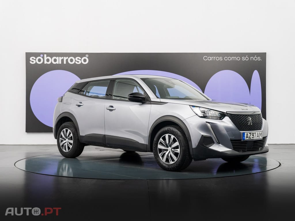 Peugeot 2008 1.2 PureTech Active Pack