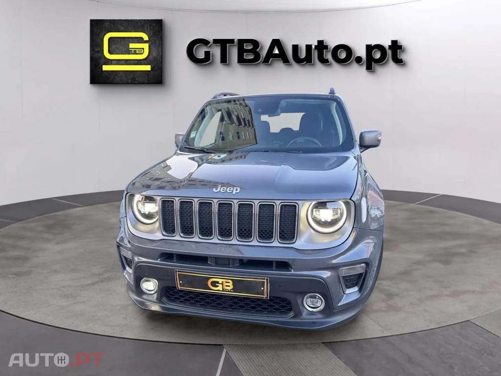 Jeep Renegade 1.0 T 120CV  LIMITED