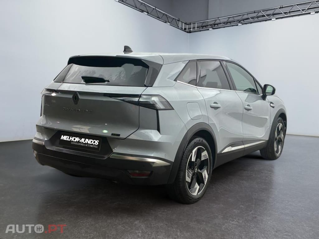 Renault Symbioz E-Tech full hybrid Techno