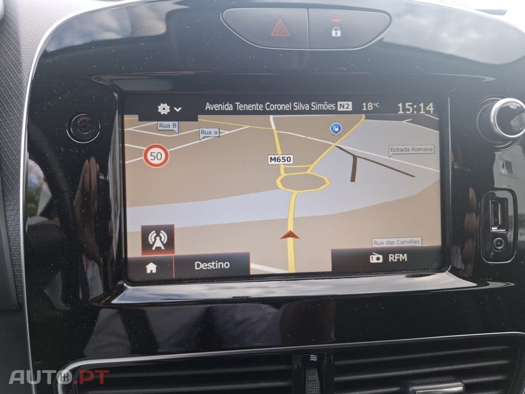 Renault Clio 0.9 Tce Limited