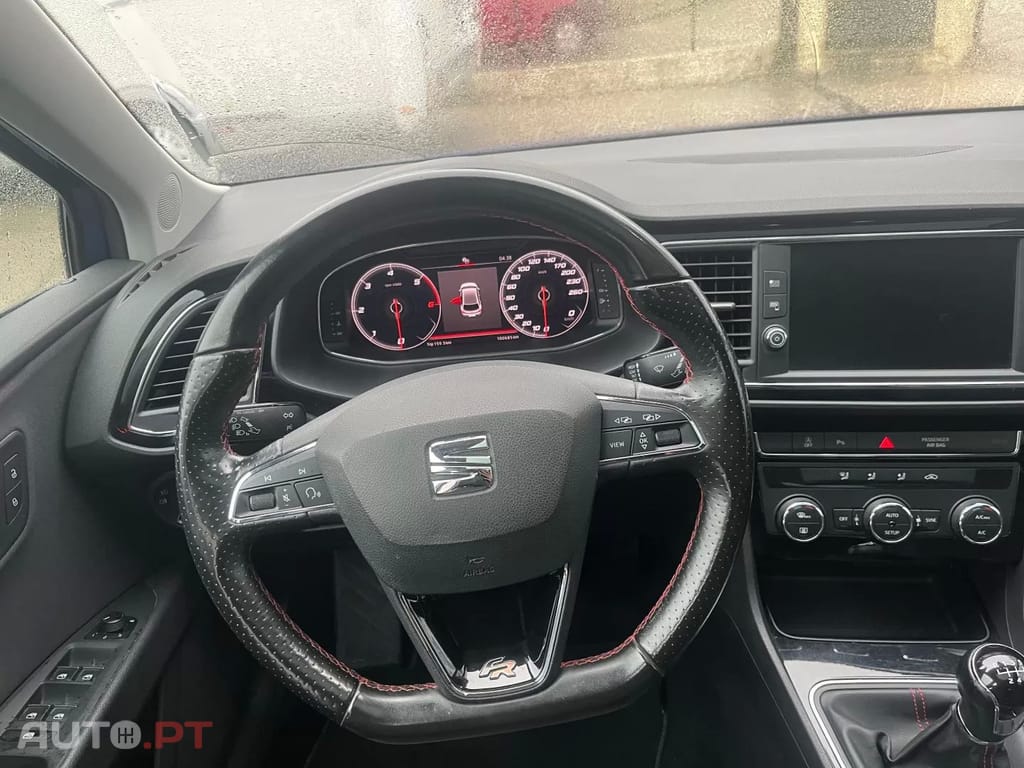 Seat Leon 1.6 TDI FR S/S
