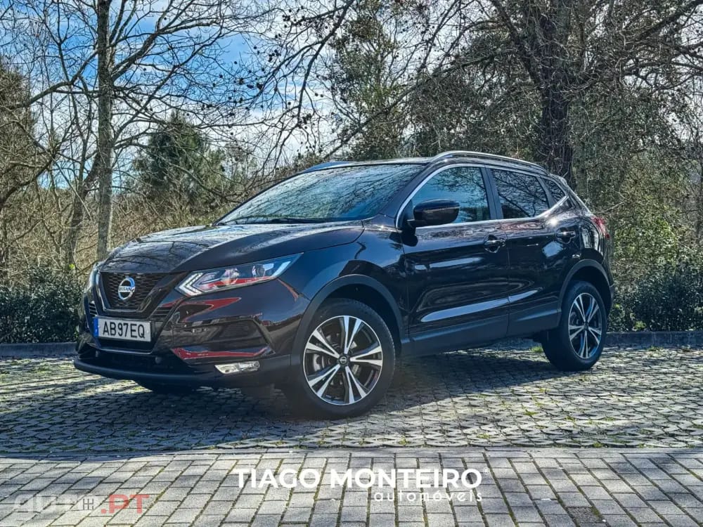 Nissan Qashqai 1.5 dCi N-Style