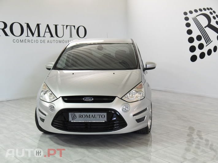Ford S-Max 2.0TDCI AUTOMÁTICA 7L
