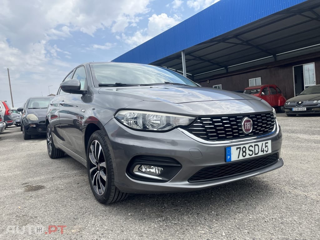 Fiat Tipo 1.3 M-Jet Easy