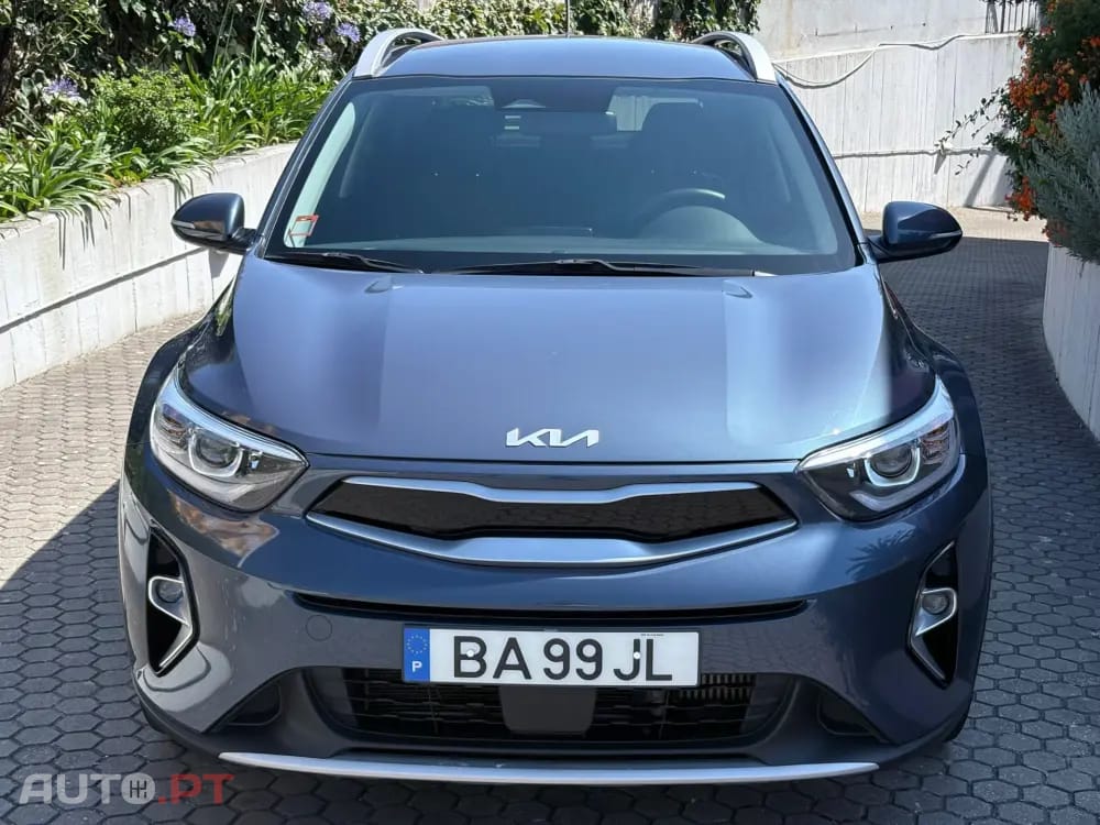 Kia Stonic 1.0 T-GDI Drive