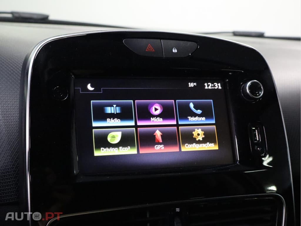 Renault Clio 0.9 TCe 90 Limited