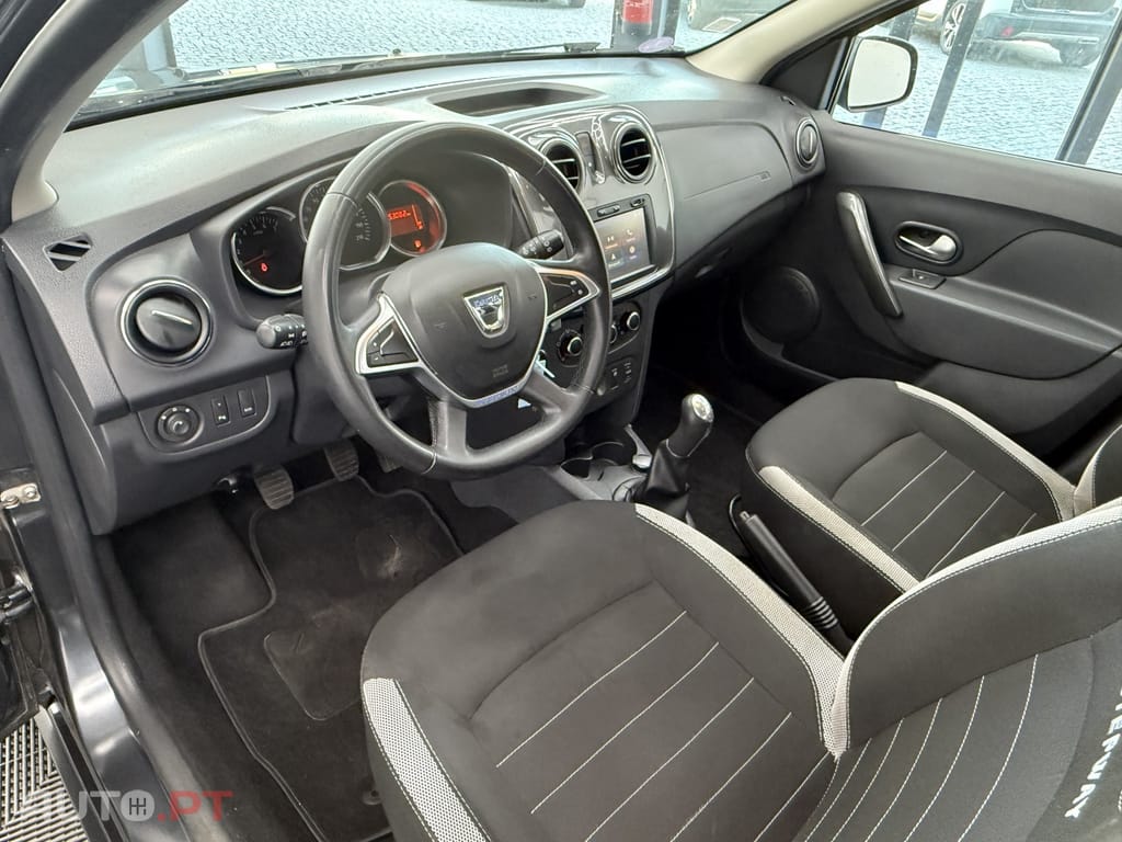 Dacia Sandero 0.9 TCe SL Stepway of Life