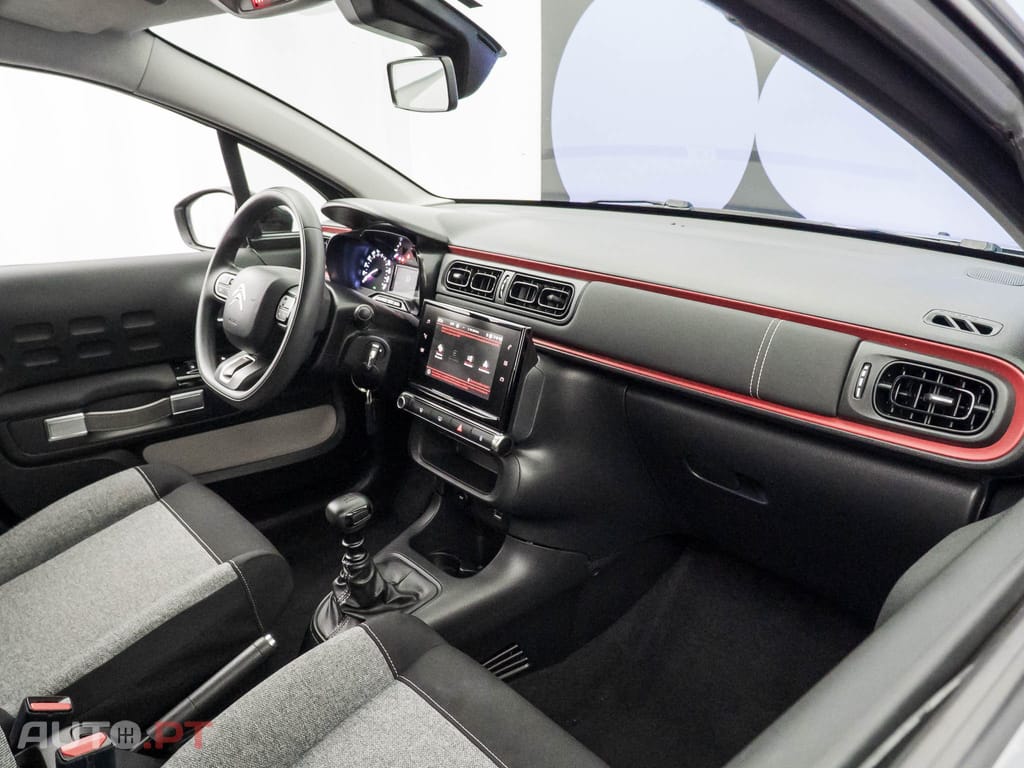 Citroen C3 1.2 PureTech C-Series