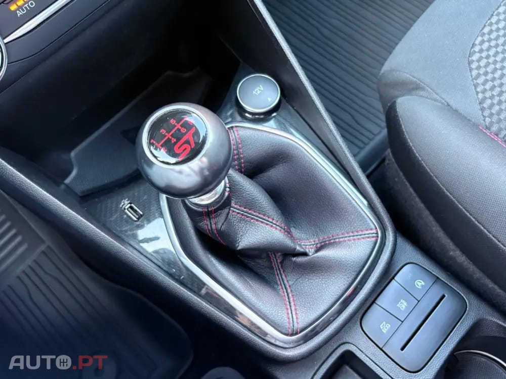 Ford Fiesta 1.0 EcoBoost ST-Line