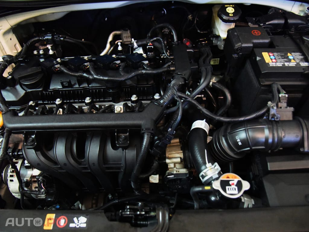 Kia Rio 1.0 T-GDi Drive