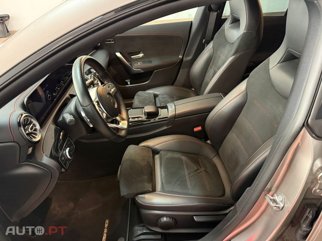 Mercedes-Benz CLA 220 d Shooting Brake AMG Line Aut.