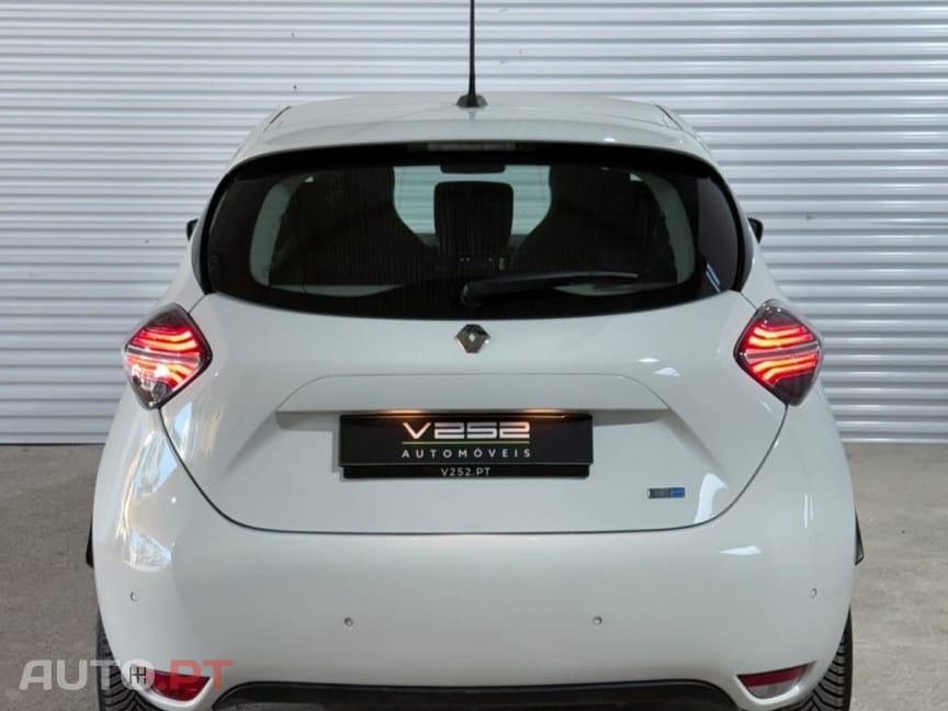 Renault Zoe (c/ Bateria) Zen 50