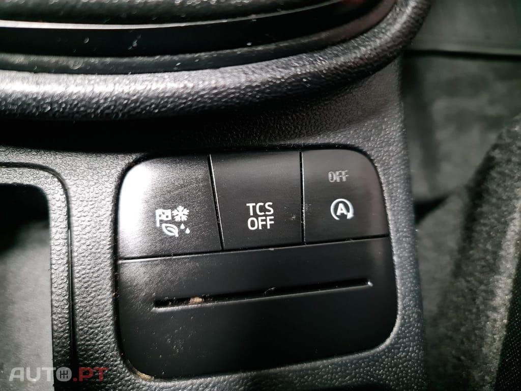 Ford Fiesta 1.1 Ti-VCT Limited Edition
