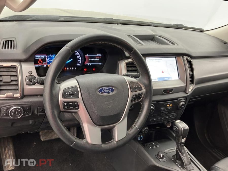 Ford Ranger Super 2.0 EcoBlue Limited