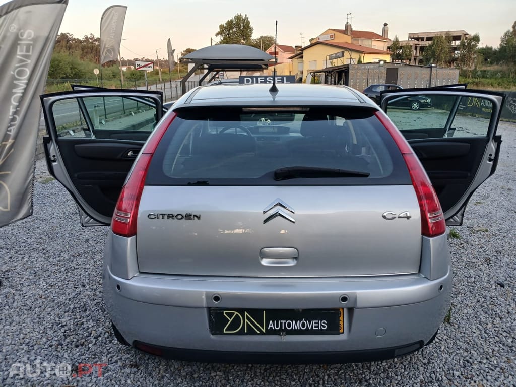 Citroen C4 1.6 HDI