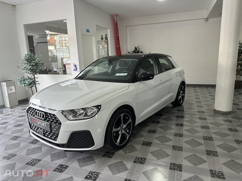 Audi A1 25 TFSI Advanced