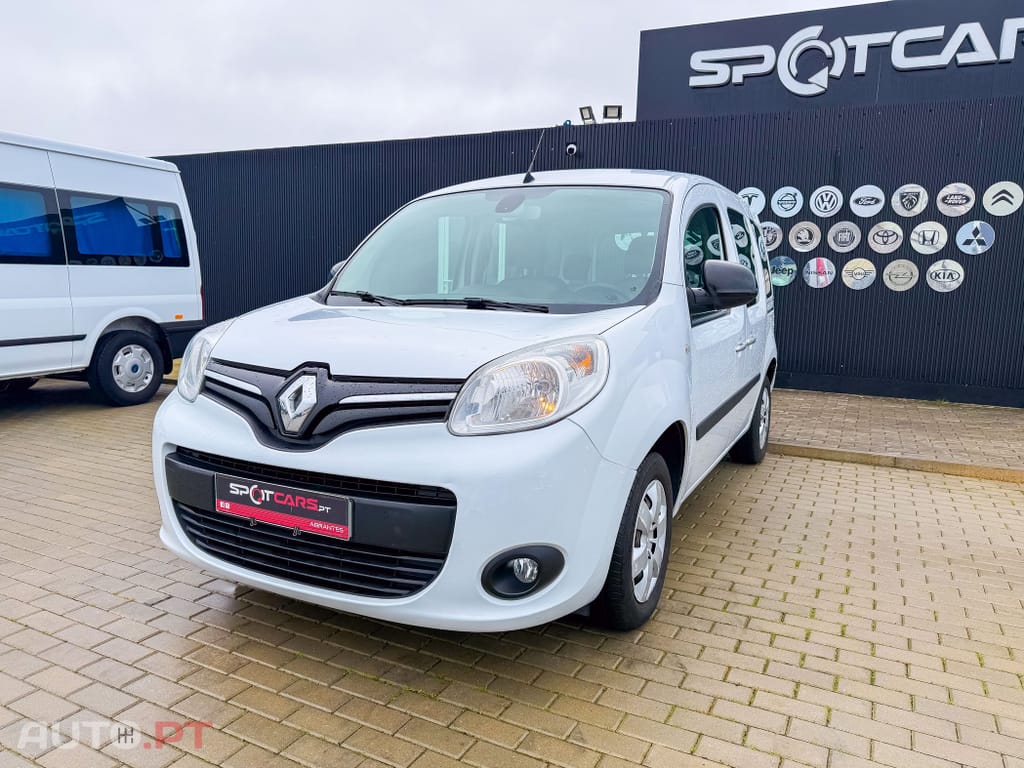 Renault Kangoo 1.5 Blue Dci ZEN