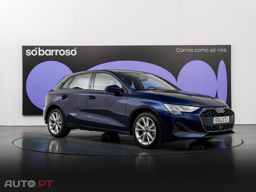 Audi A3 Sportback 40 TFSIe