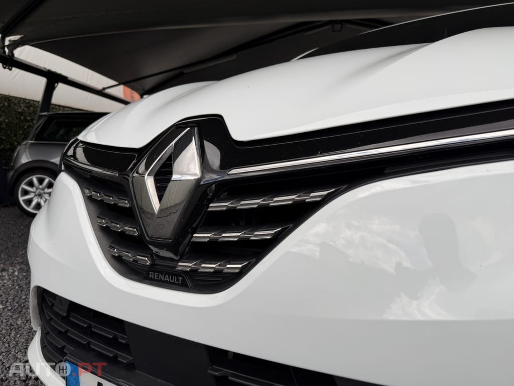 Renault Clio 1.5 Blue dCi Intens 115cv