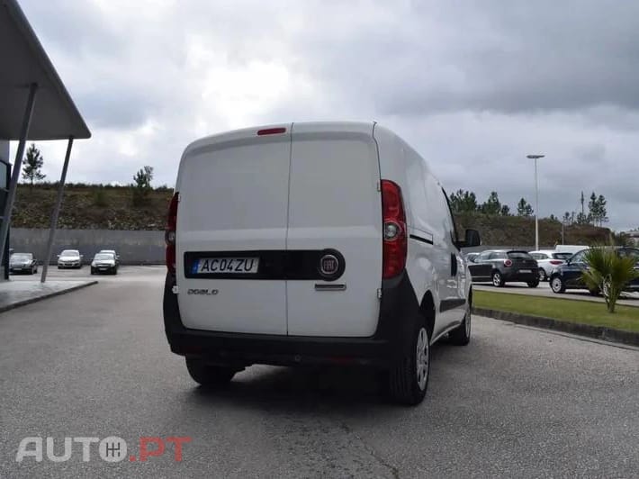 Fiat Doblo Cargo 1.3 M-Jet Easy Van 3L