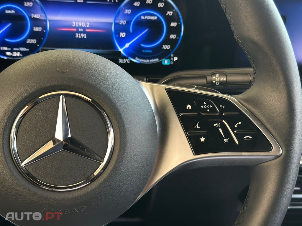 Mercedes-Benz EQA 250+ AMG Line