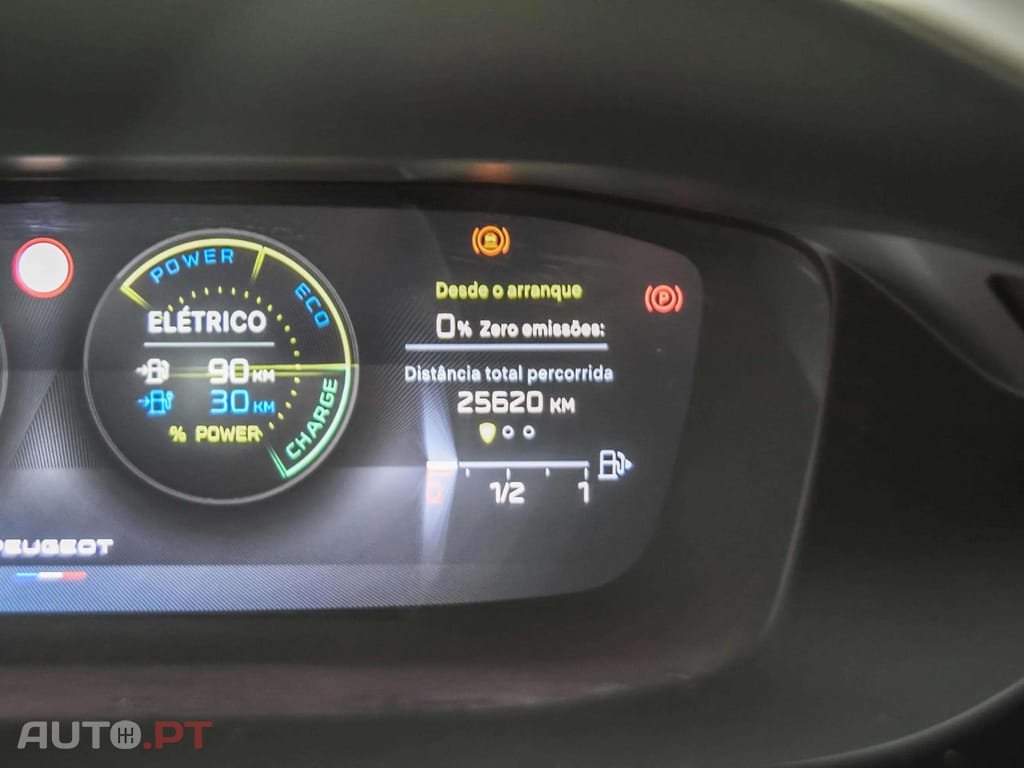 Peugeot 408 1.6 Hybrid GT e-EAT8