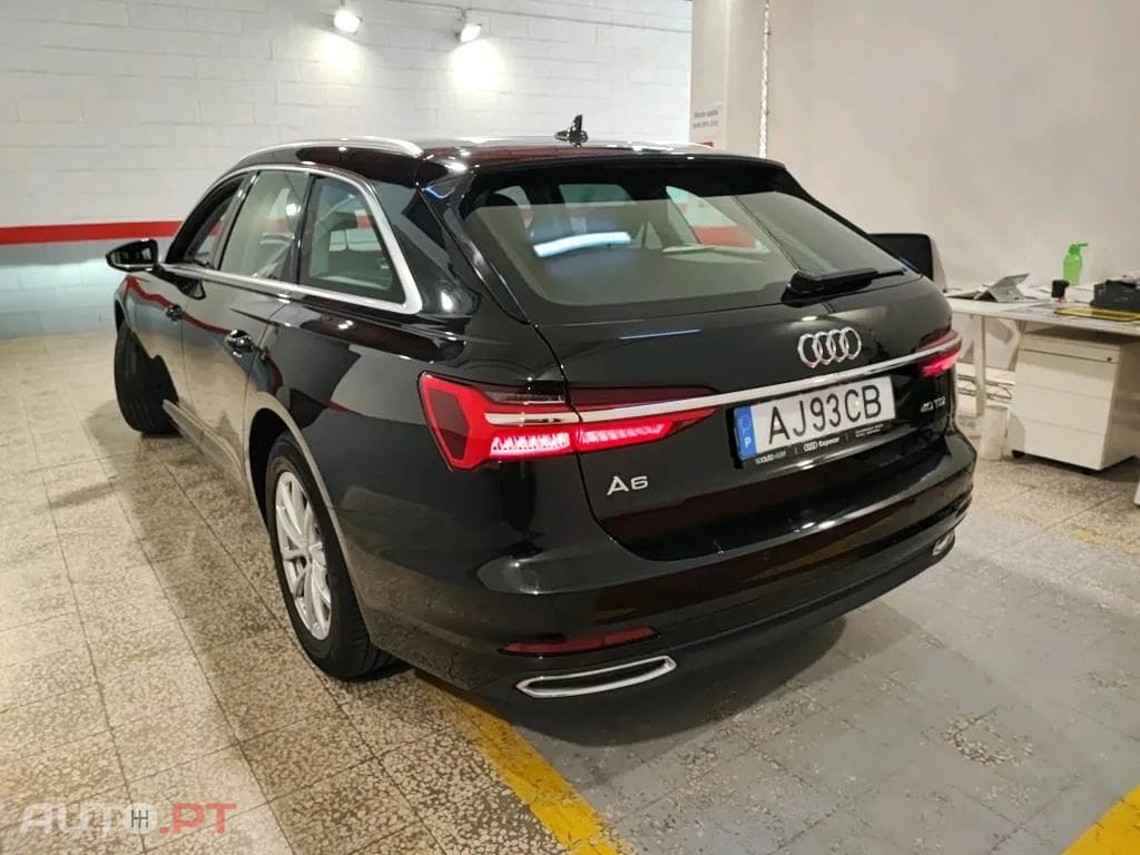 Audi A6 Avant 40 TDI S tronic