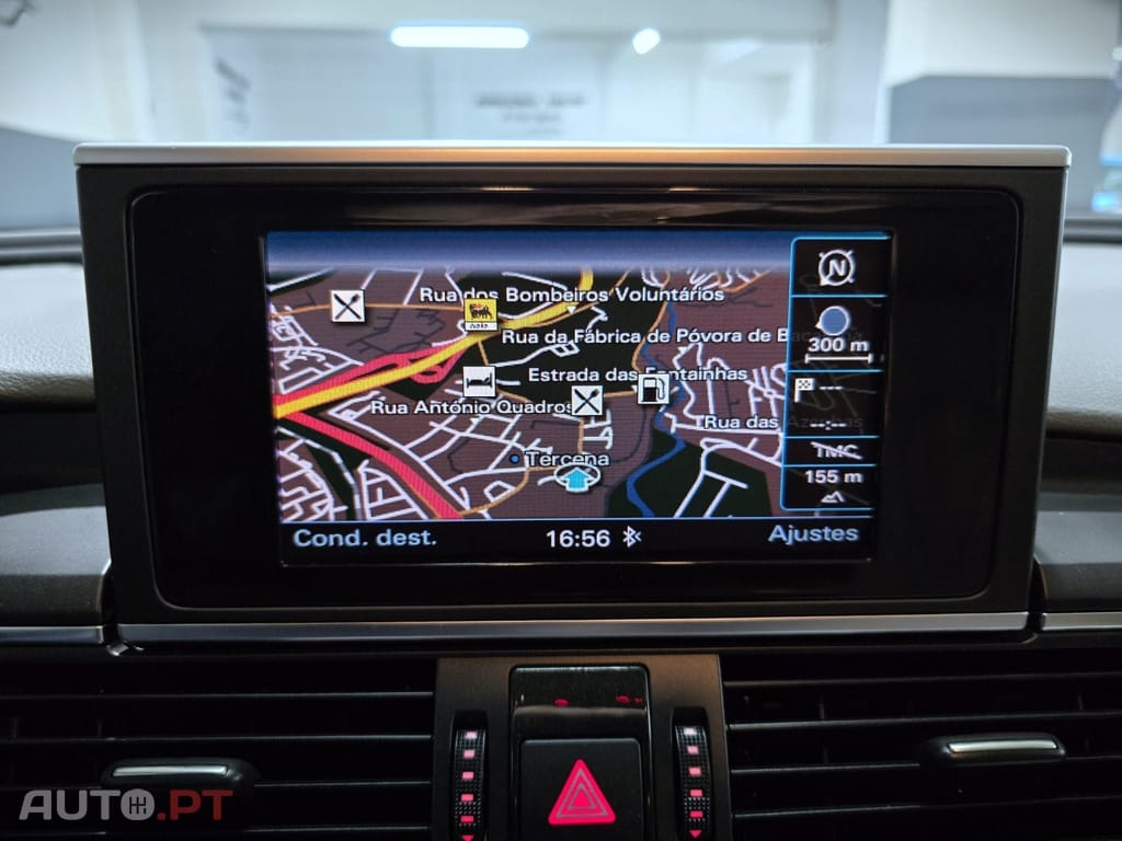 Audi A6 2.0 TDi Exclusive