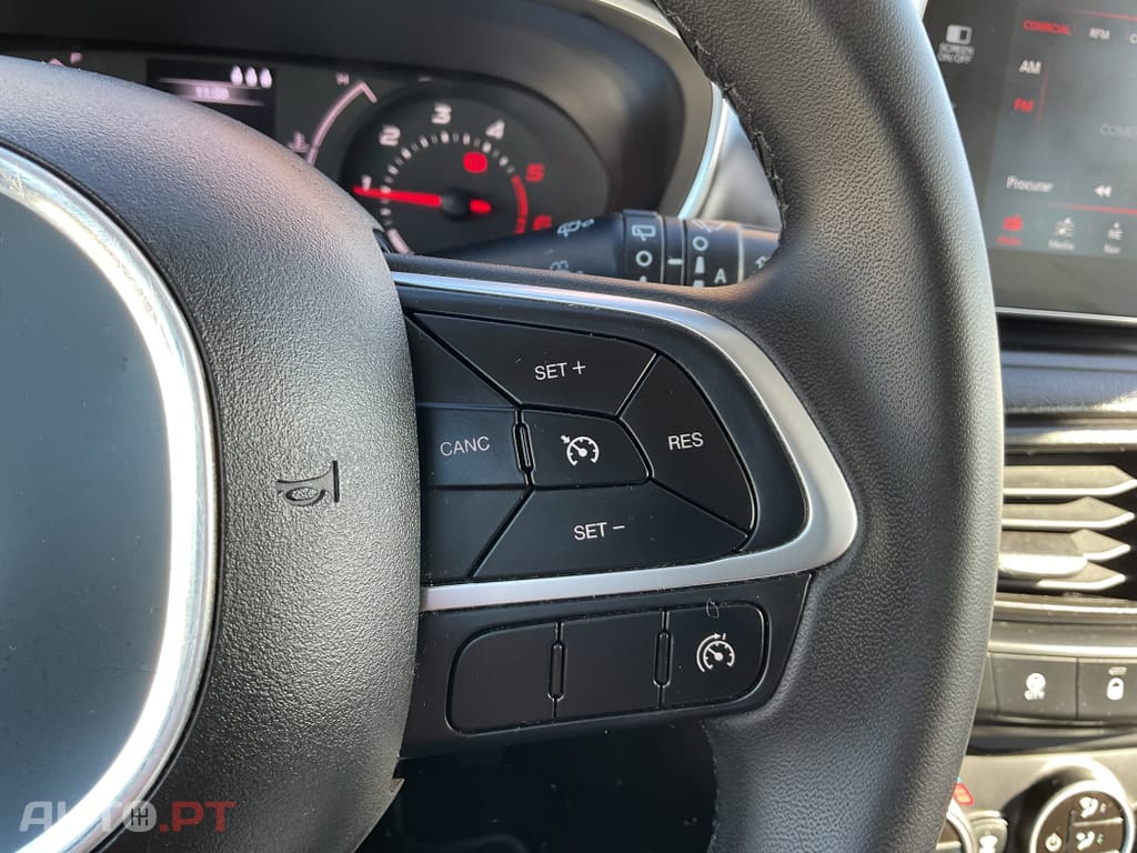 Fiat Tipo 1.3 M-Jet Lounge