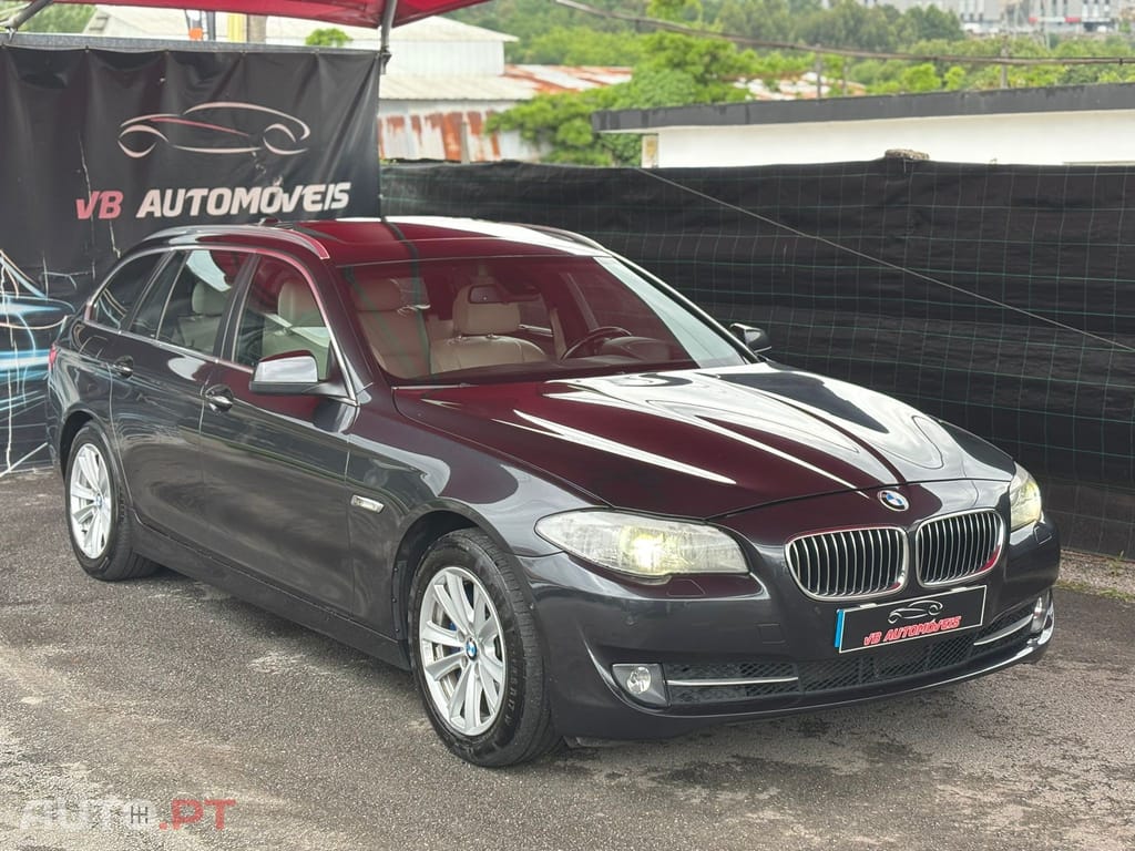 BMW 525 d Auto