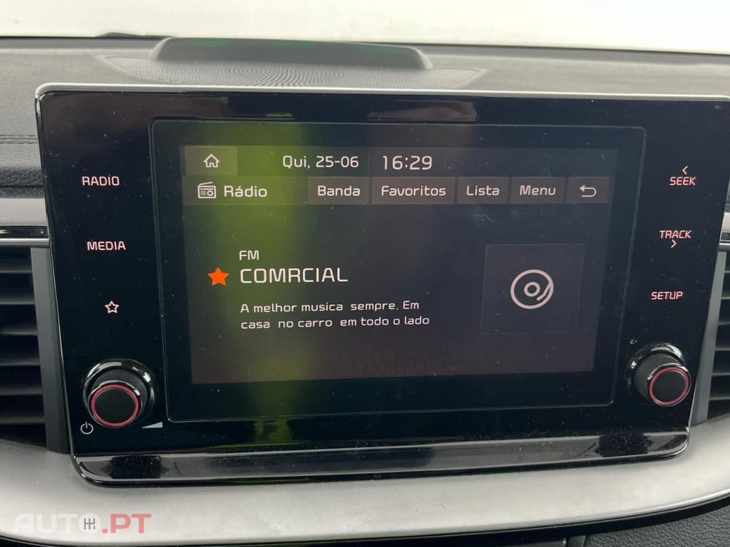 Kia Xceed 1.6 GDi PHEV Drive