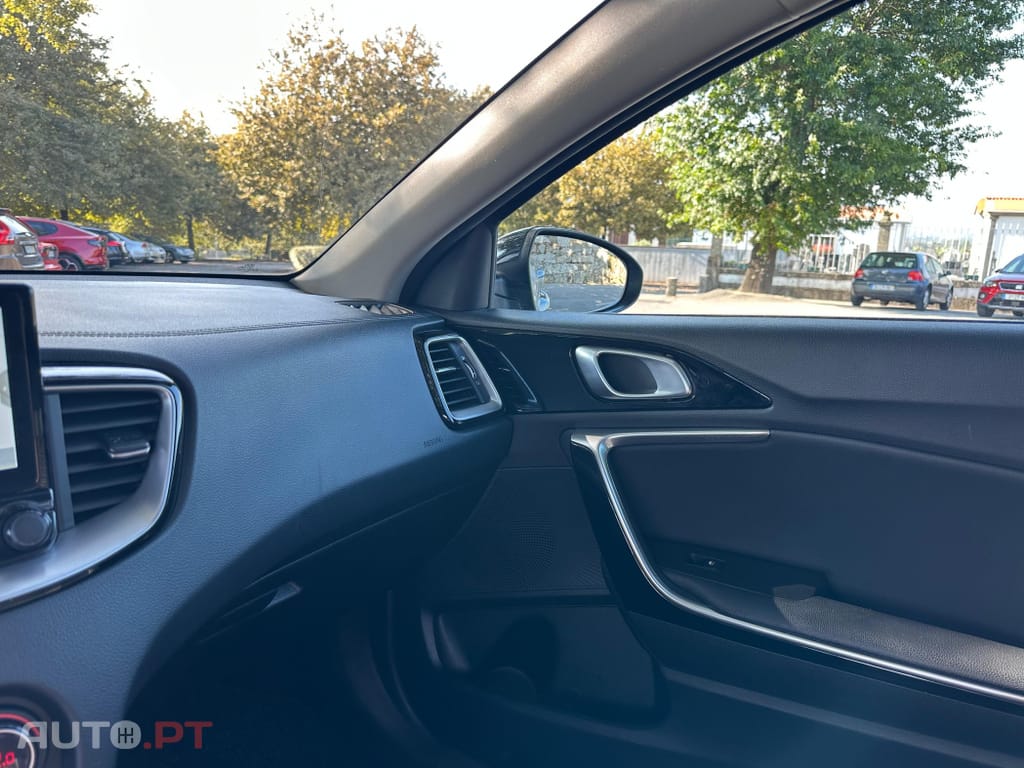 Kia Xceed 1.6 GDi PHEV First Edition