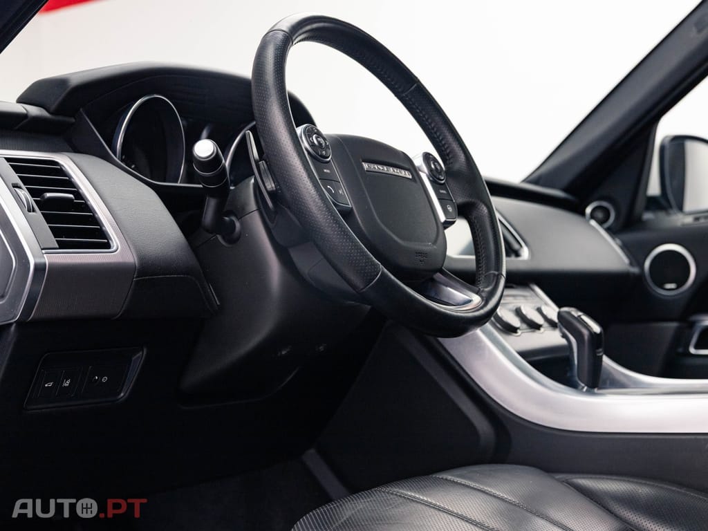 Land Rover Range Rover Sport 3.0 TDV6 HSE Dynamic